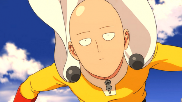 One Punch Man Television Show
