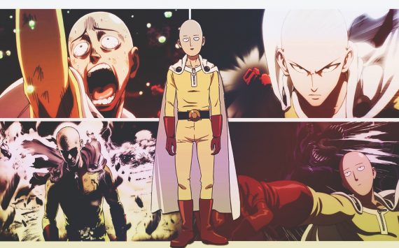 WHY ONE PUNCH MAN IS SO POPULAR