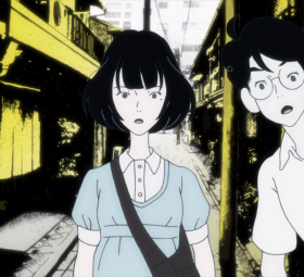 THE TATAMI GALAXY (spoilers)