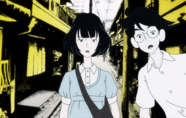 THE TATAMI GALAXY (spoilers)